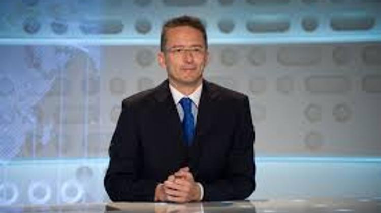Hungary’s Public TV News Anchor Assaulted