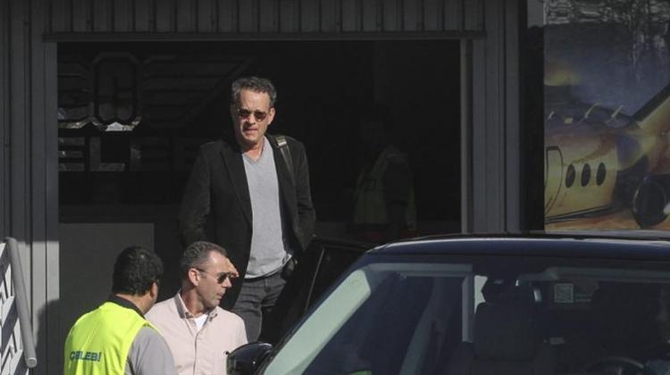 Tom Hanks In Budapest Again For Preparations Of ‘Inferno’