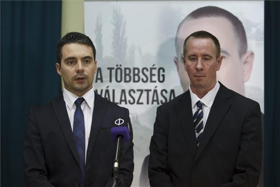 Xpat Opinion: Hungary’s Jobbik At The Gates?
