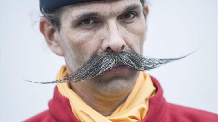 “Moustache King” Elected At Festival On Hungary's Great Plain