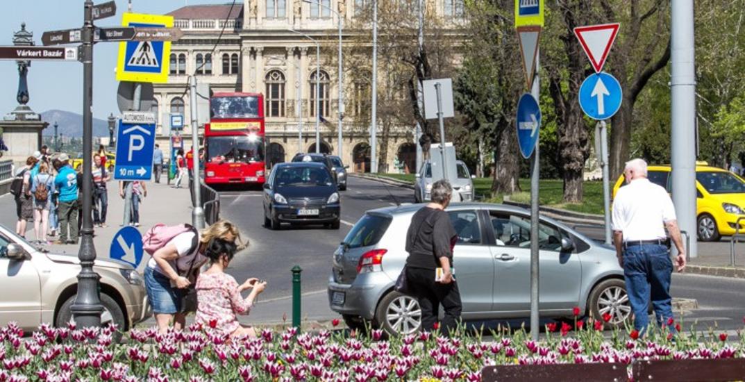 Survival Guide: Driving Laws In Hungary