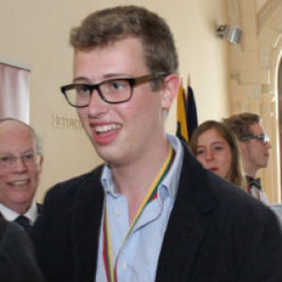Hungarian Student Wins International Philosophy Olympiad