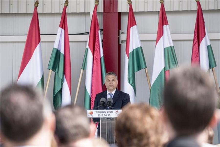 Orbán: Hungary Has No Plans To Introduce Death Penalty