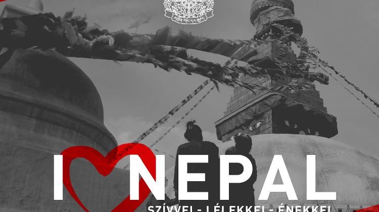 ’I Love Nepál’ Festival, Fonó Budapest, 31 May
