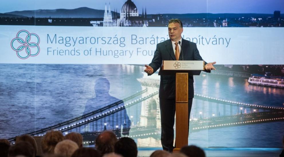 There Can Be No Taboos, PM Orbán Tells Top Academics