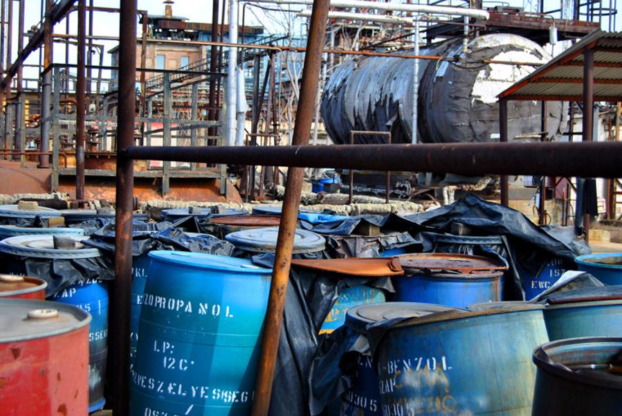 Government To Wind Up Toxic Waste Dump Site In Budapest’s 9th District