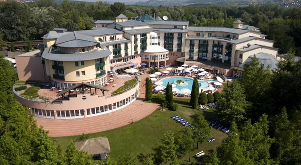 Russians Buy Five-Star Hévíz Hotel In Hungary