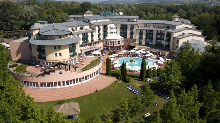 Russians Buy Five-Star Hévíz Hotel In Hungary