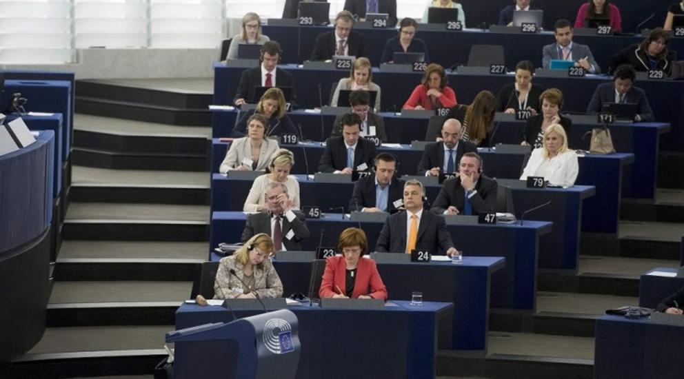 Immigration & Death Penalty: EU Parliament Holds Debate On 