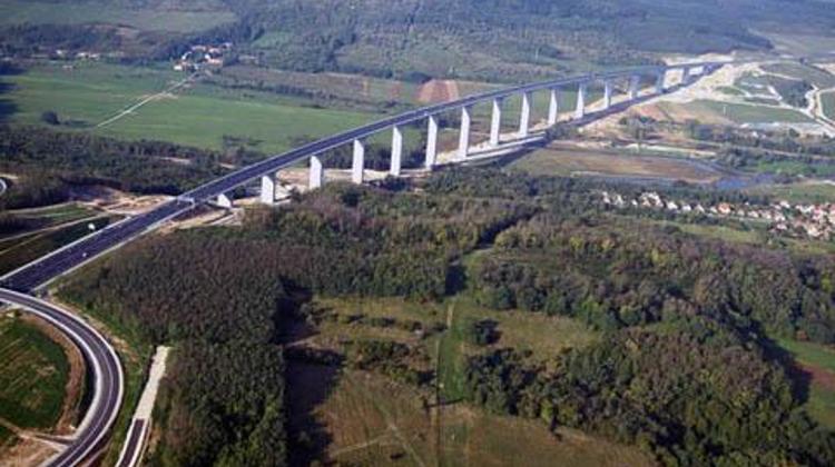 Drone Imagery: Hungary’s Longest Bridge