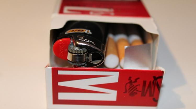 Generic Cigarette Packs Lie Ahead In Hungary