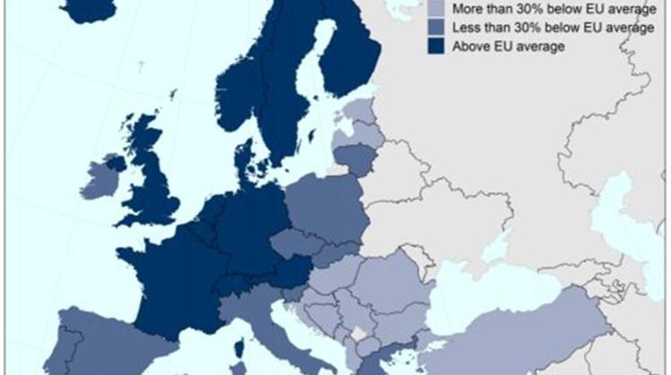 Hungary Among EU’s Poorest Members