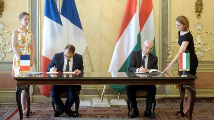 Hungary & France Sign Movie Production Cooperation Deal