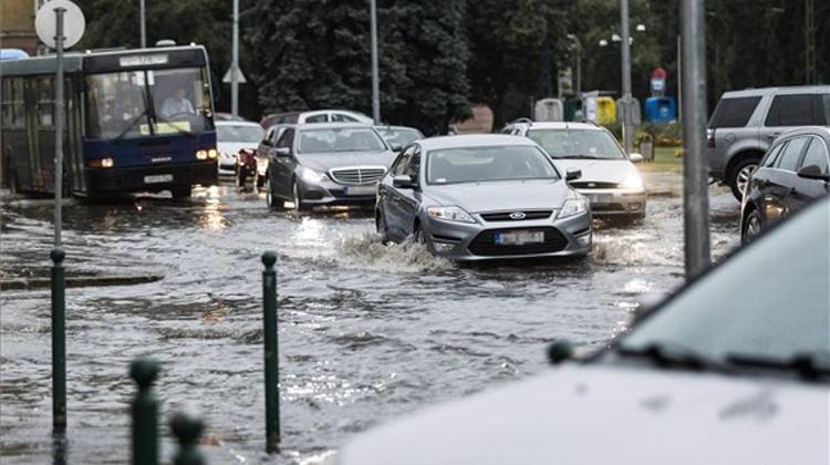 One Dies, 29 Injured In Hungary In Storm