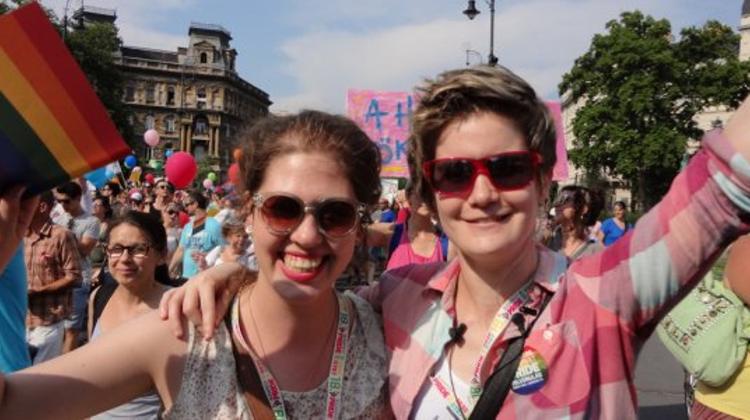 Budapest Pride Festival, Until 11 July