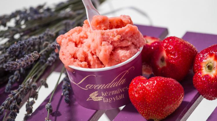 Budapest Ice-Cream Shops For Those With Special Diets
