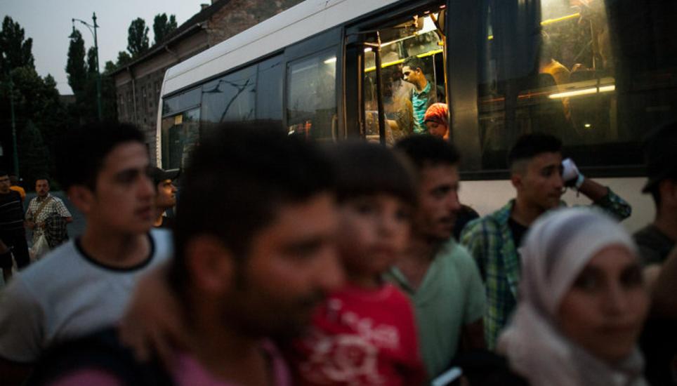 Civil Activists Thwart Attempts To Exploit Refugees In Hungary