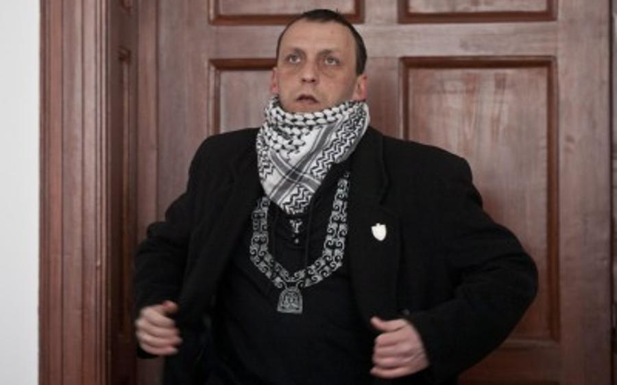 Hungarian Paramilitary Leader Suspected Of Promoting Illegal Immigration