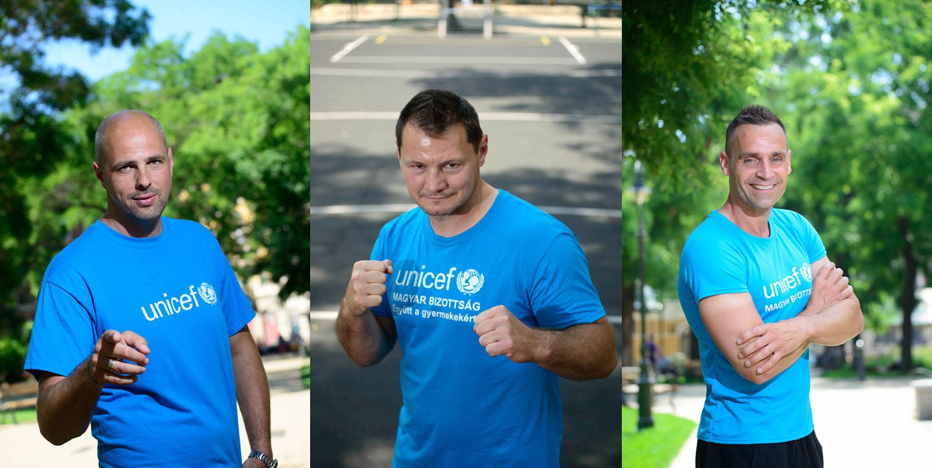 Join Team Unicef Budapest And Save Lives