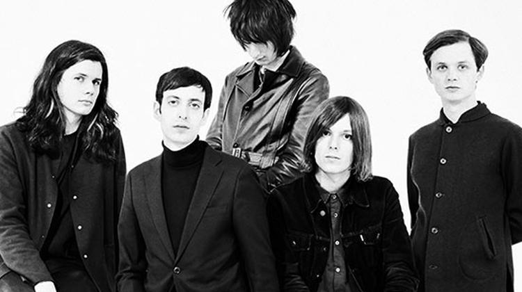 The Horrors (UK), Sziget Budapest, 12 August 5.45pm