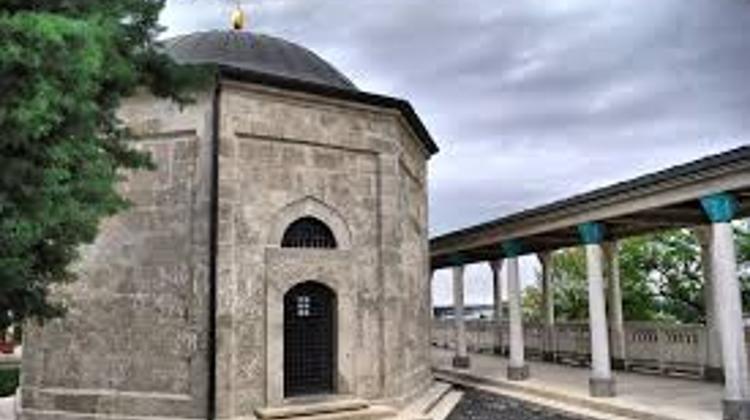 Refurbishment Of Gül Baba Shrine Budapest Starts
