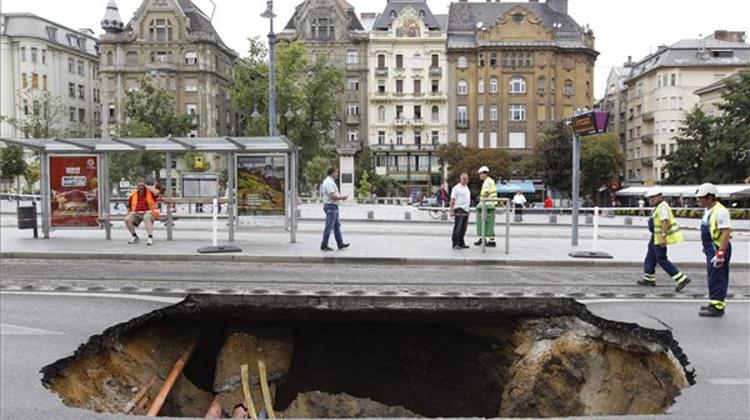 Budapest Storm Damage Claims Could Reach HUF 460M