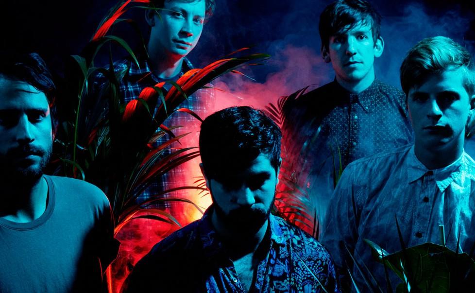 Foals (UK), Sziget Budapest, 13 August 7.30pm