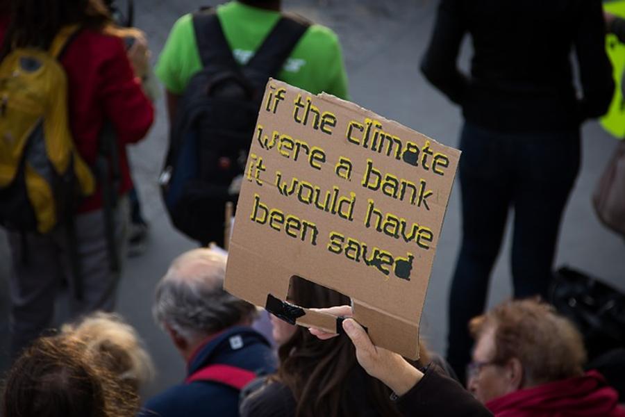 Majority Of Hungarians Feel Defenceless In Face Of Effects Of Climate Change