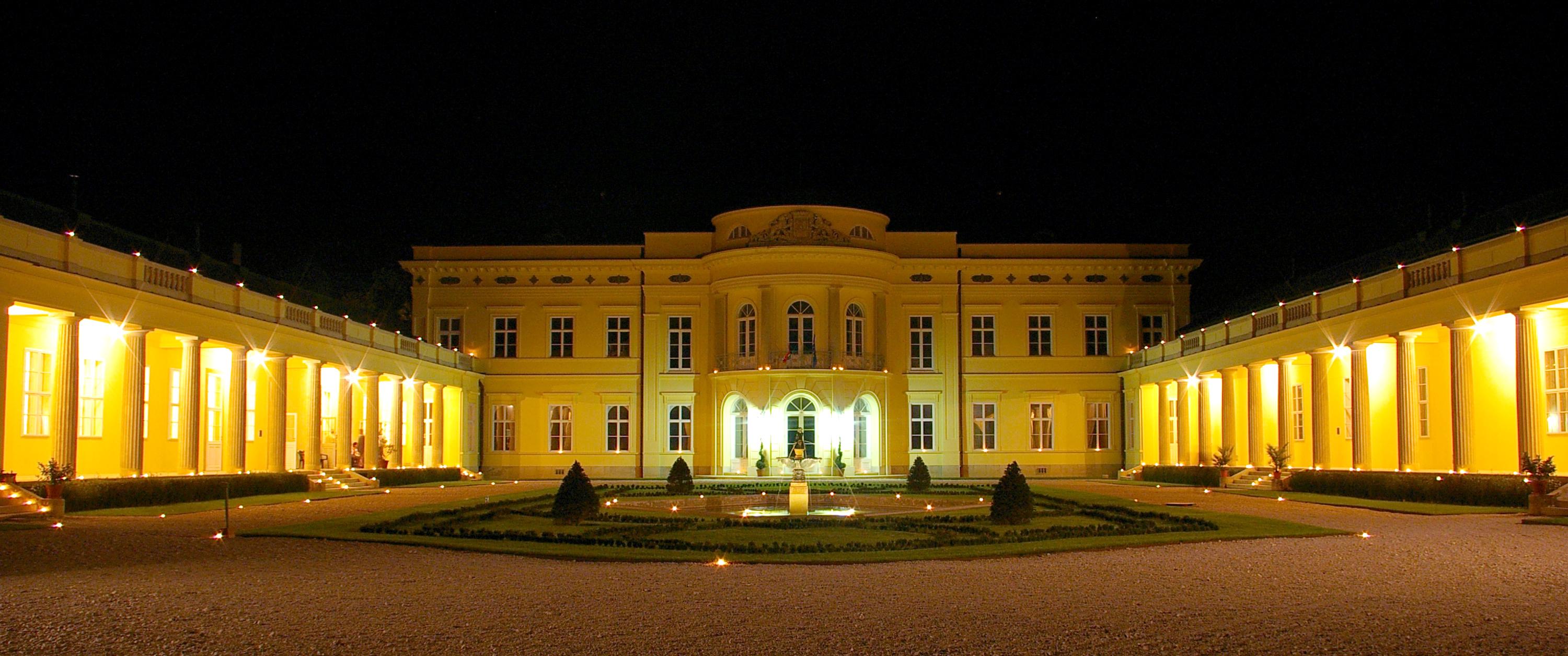 European String Quartet Festival, Károlyi Castle, Hungary, 25 - 27 September