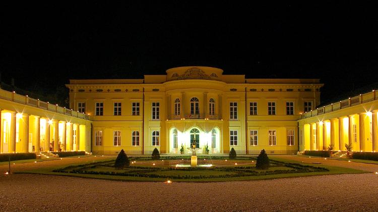 European String Quartet Festival, Károlyi Castle, Hungary, 25 - 27 September