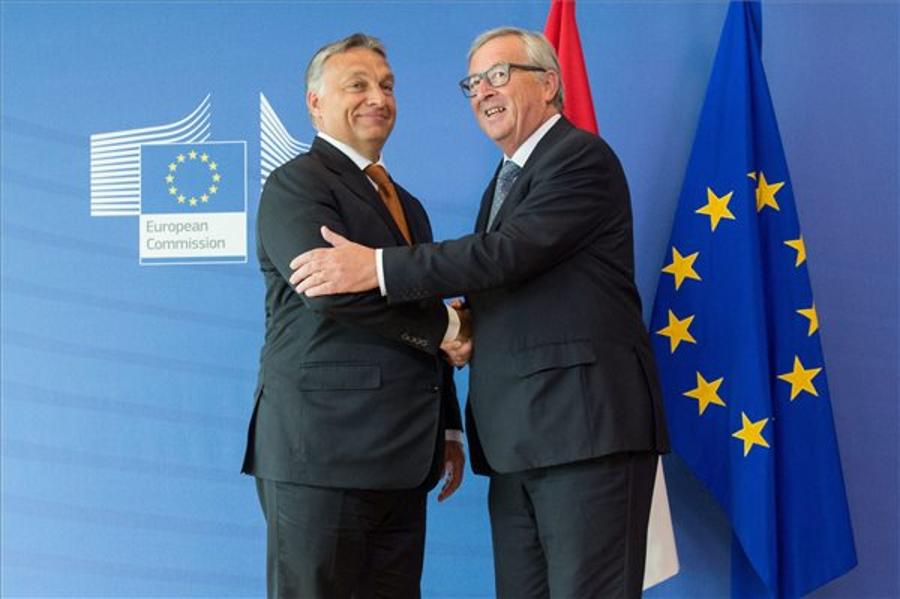 Hungarian Opposition Mixed On Juncker Proposal