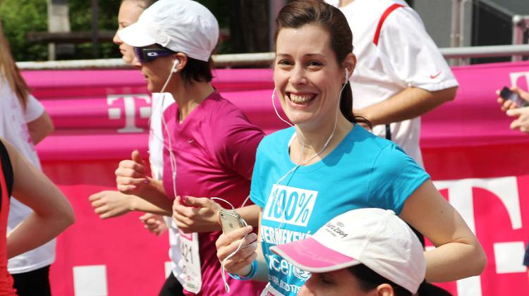 UNICEF @ Wizz Air Budapest Half Marathon, 13 September
