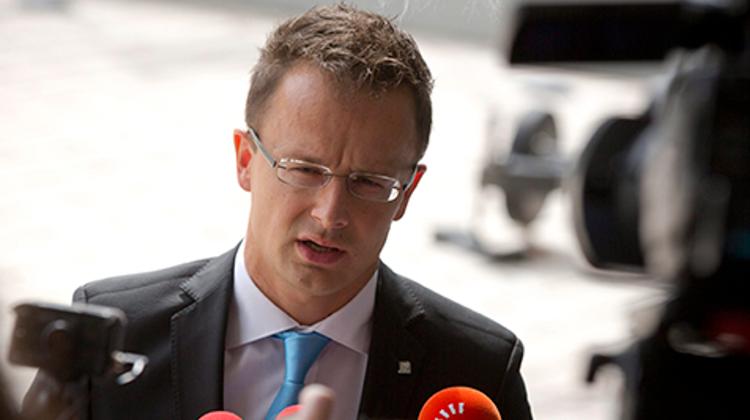 Hungary’s Foreign Minister: Central European Relations Must Be Strengthened