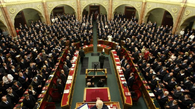 Hungarian Left-Liberal Opposition Against Migration Related Amendments Tabled To Parliament