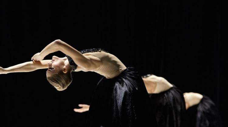 Győr Ballet: Generations, Mupa Budapest, 29 October