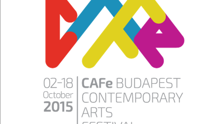 CAFe Budapest Contemporary Arts Festival, Now On Until 18 October