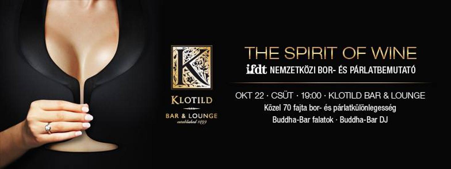 International Wine & Spirit Tasting @ Buddha-Bar Budapest, 22 October