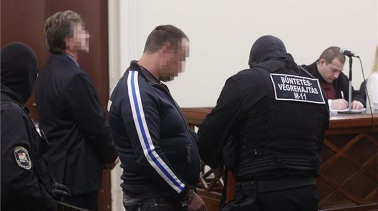 Tamás Portik Sentenced To 10 Years In Prison