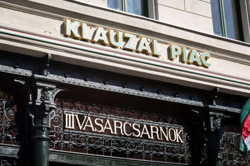 Renewed Klauzál Square Market Hall Is Open On Sundays, Too
