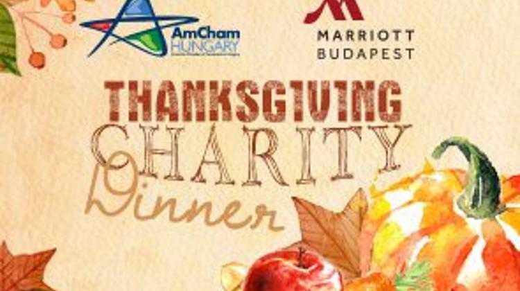 AmCham-Marriott Charity Thanksgiving Dinner 2015, 24 November