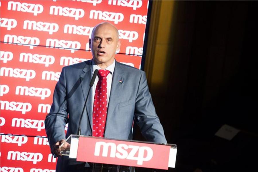 Hungarian Socialist Leader Sees Fidesz As “Core Problem”