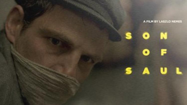 Hungarian Film Son Of Saul Listed For British Award