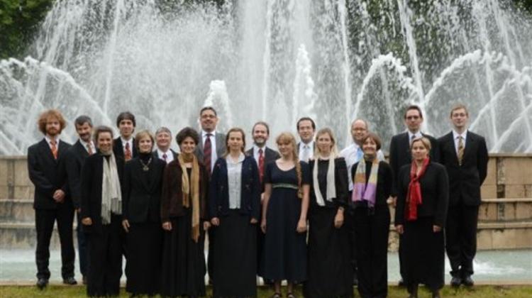 The Gabrieli Choir 10th Anniversary Concert, Matthias Church, 6 November