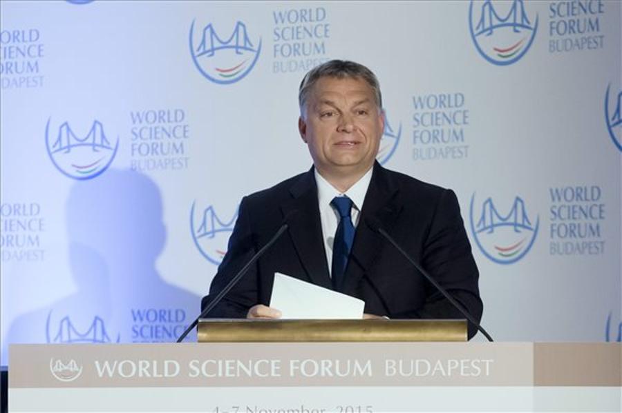 Hungary’s PM: Europe In Midst Of “Mass Invasion,” Of Which Not Fully Aware