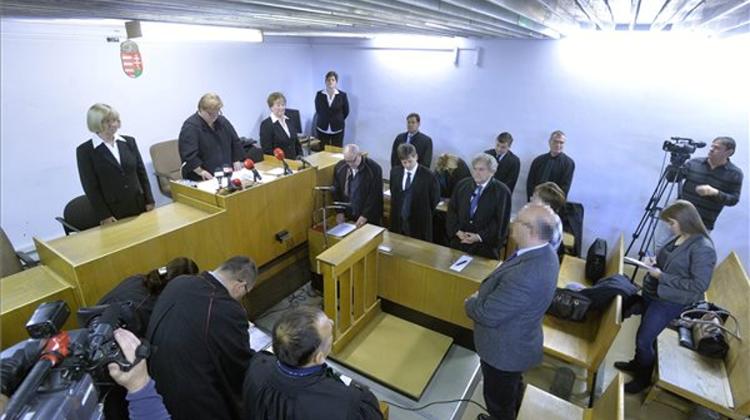 Budapest Court Acquits Officials Of Charges Over 2008 Real Estate Resale