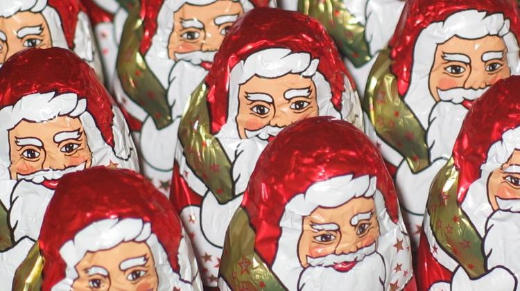 Seasonal Sweets Sales Climb To HUF 3.1 Bln, Nestlé Production Up