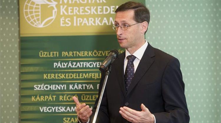 Hungarian Economy Minister: CEE Potential Growth Engine In EU