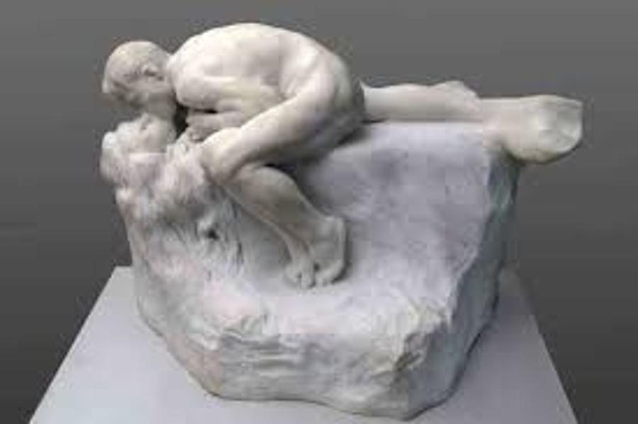 Now On: Nude Sculptures, National Gallery