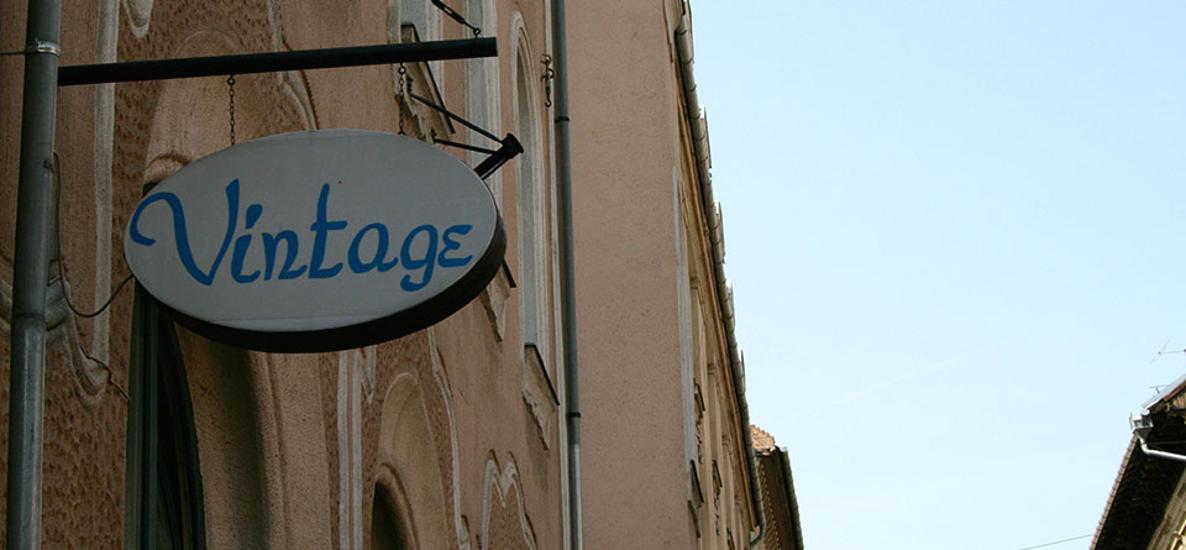 Vintage Clothing Tour In Budapest