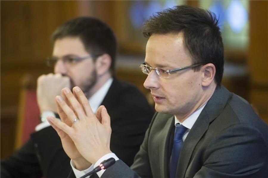Hungary’s Foreign Minister: Foreign Policy Boosts Economic Competitiveness